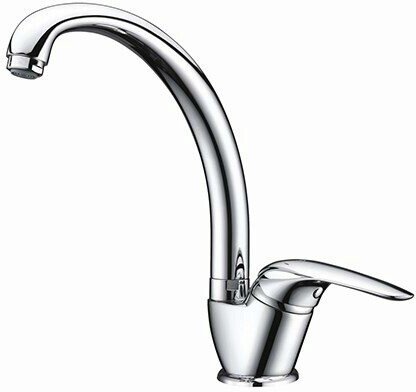 Смеситель для кухни WasserKraft Rossel 2807