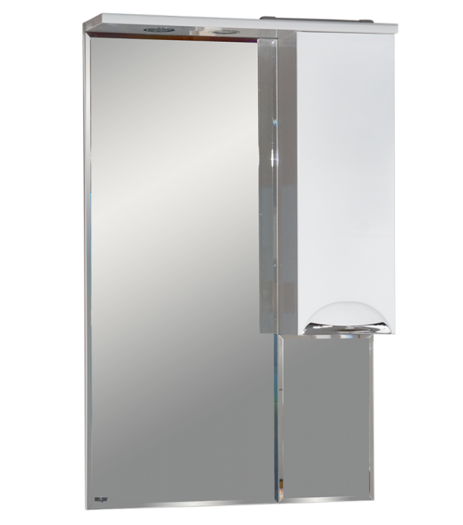 Зеркало Misty Жасмин 65 П-Жас02065-011СвП