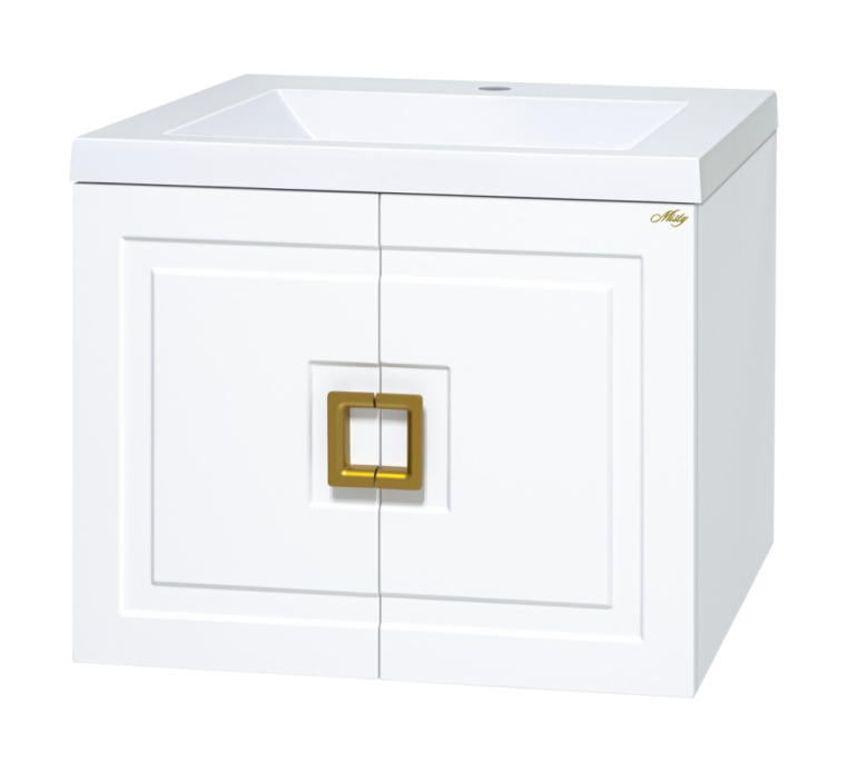Тумба под раковину Misty Галвер 60 подвесная