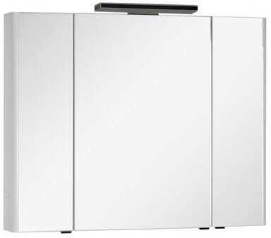 Зеркало-шкаф Aquanet Орлеан 00183078 105X85 белый