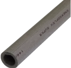 Трубка вспененный полиэтилен SUPER 48/25 L=2м Тмакс=95°C серый Energoflex EFXT048252SU