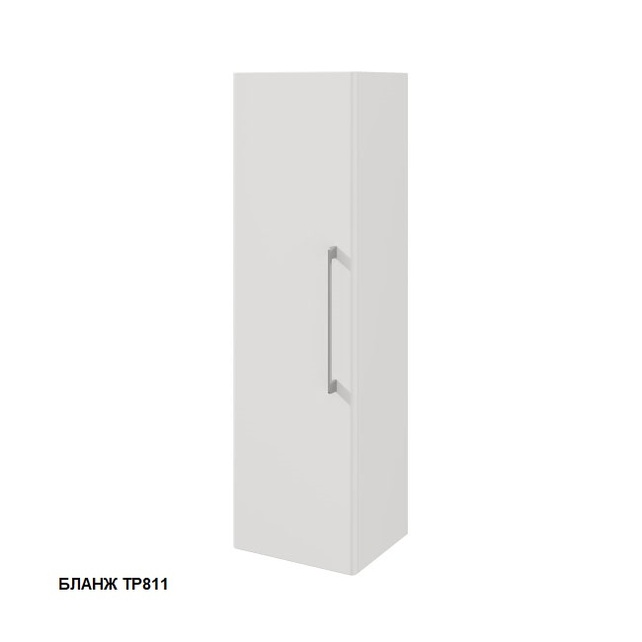 Шкаф-пенал Caprigo Accord 35 см бланж 2253L-TP811