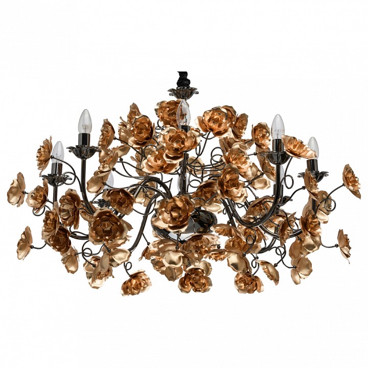 Подвесная люстра MW-Light Розенхейм 3 615011708