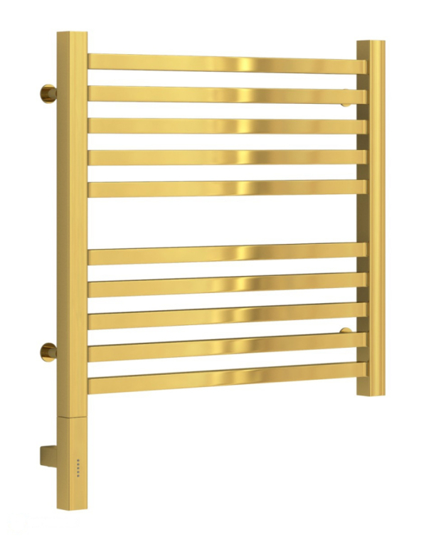Электрический полотенцесушитель Сунержа Модус 3.0 500x500 МЭМ Лев. золото (03-5700-5050)