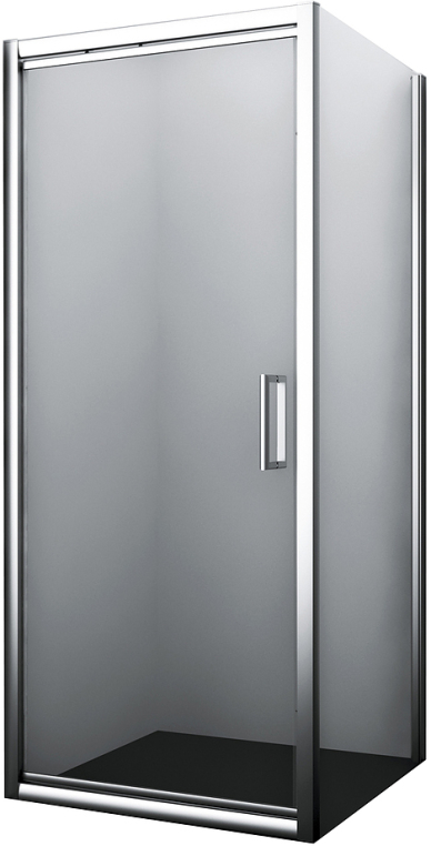Душевой уголок WasserKraft Salm 80x100 27I29