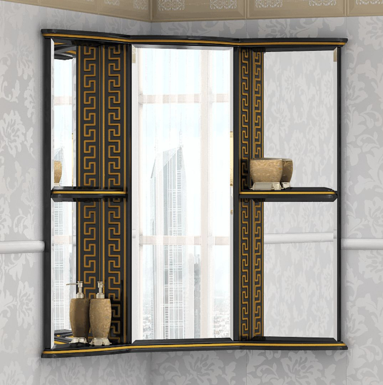 Зеркало Misty Olimpia Lux 60 Л-Олл02060-023УгП