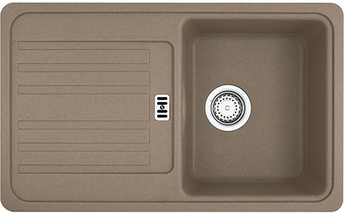 Кухонная мойка Franke EFG 614-78 114.0313.264 миндаль