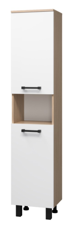 Шкаф-пенал Misty Крафт 35 универсальный