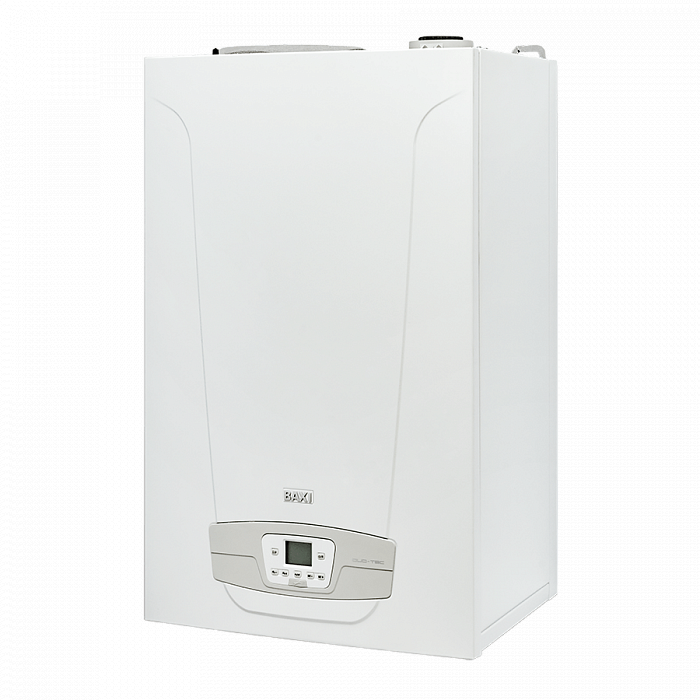 Котел газовый настенный конденсационный Baxi NUVOLA Duo-tec+ 16 (7219553)