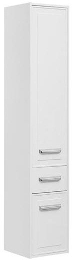 Шкаф-пенал Aquanet Остин 35 см 00203930 белый