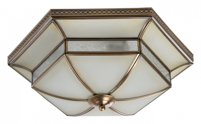 Накладной светильник Chiaro Маркиз 1 397010204