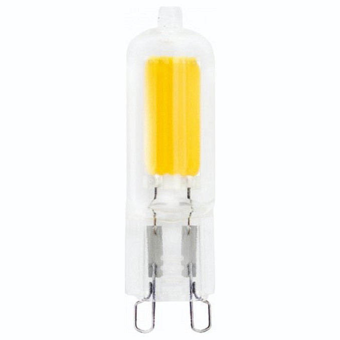 Лампа светодиодная Horoz Electric Exa G9 3Вт 4200K HRZ01000467
