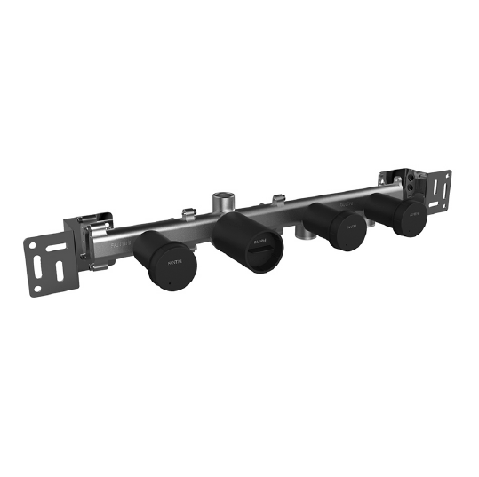 Встраиваемая часть смесителя для ванны/душа Fantini 4400R017A, 2 потока