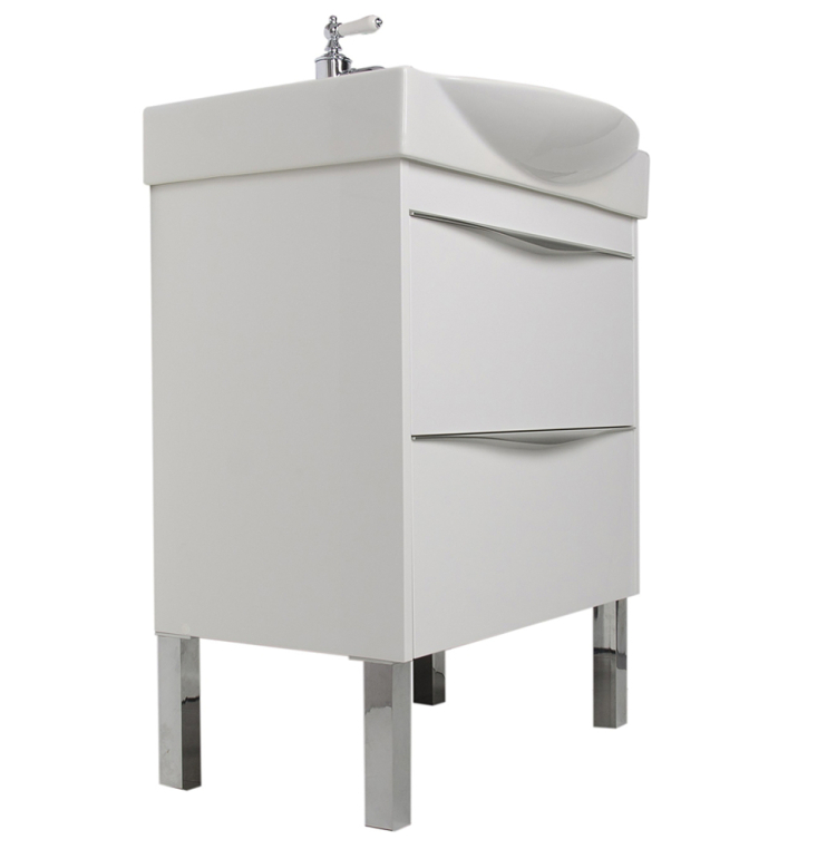 Мебельная раковина Aquanet Sanovit Plazma 65 00182328