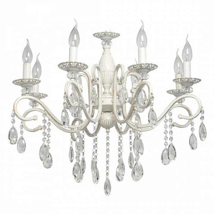 Подвесная люстра De City Аврора 18 371015808