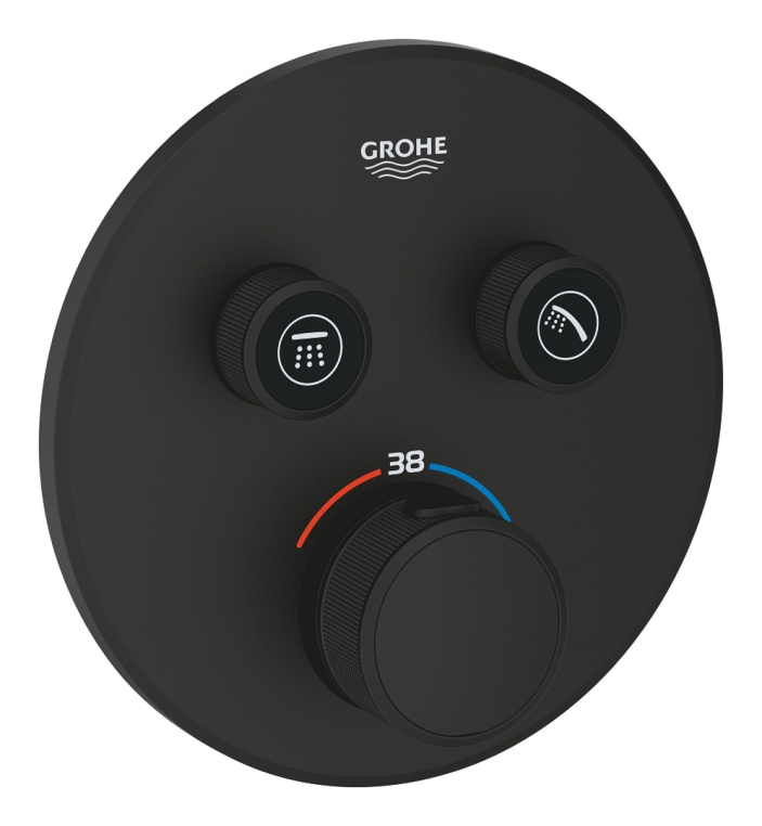 Термостат для ванны Grohe Grohtherm SmartControl 29507KF0