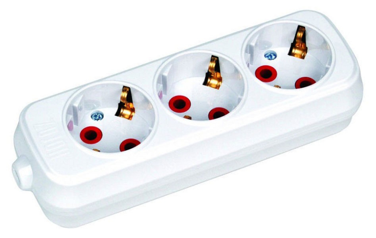 Удлинитель Horoz Electric 200-305-301 HRZ00001498