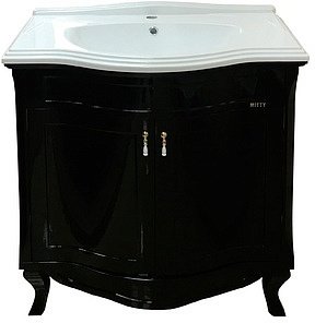 Тумба под раковину Misty Дайна 85 П-Дай01085-021Пр
