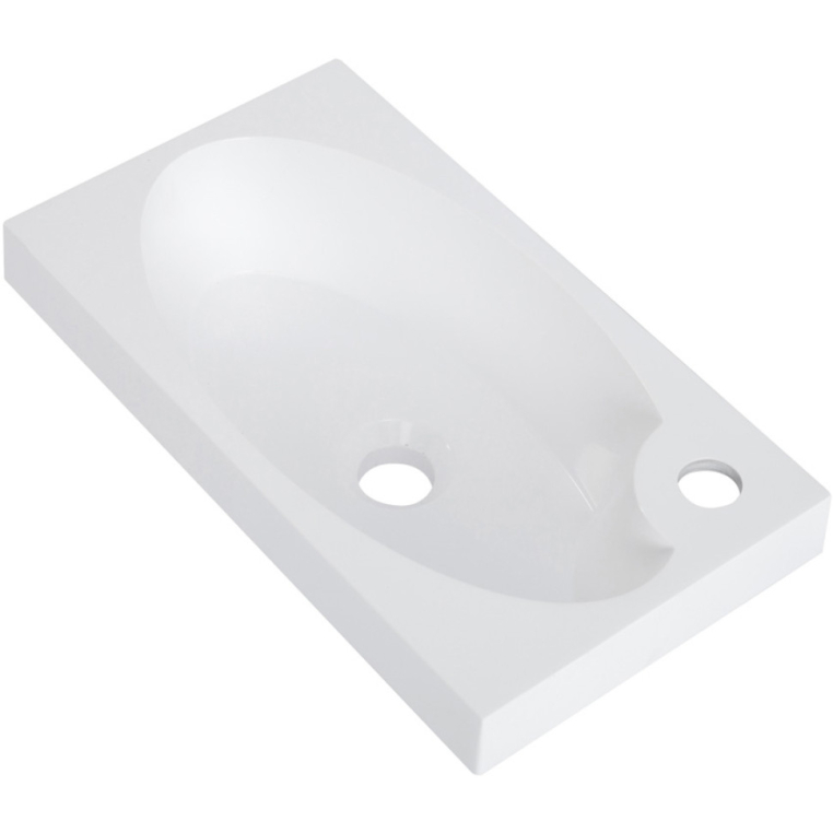 Раковина BelBagno  45 прямоугольная (BB-460-PM-LVB)