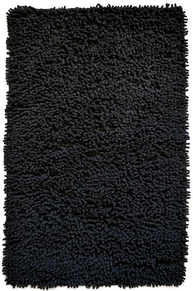 Коврик для ванной Ridder Rasta 50x80 1729300 черный