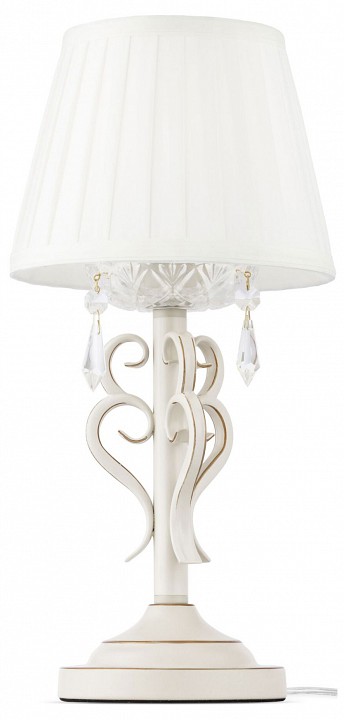 Настольная лампа декоративная Maytoni Triumph ARM288-00-G