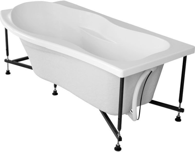 Каркас сварной для акриловой ванны Aquanet Lotos 170x75 L/R 00312650