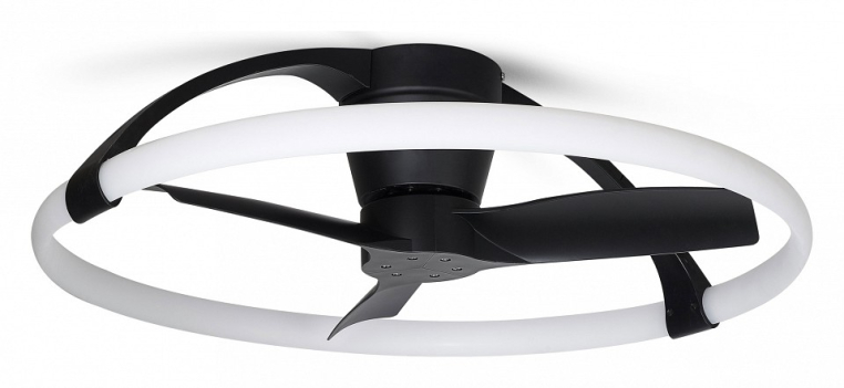 Светильник с вентилятором Mantra Nepal 7802