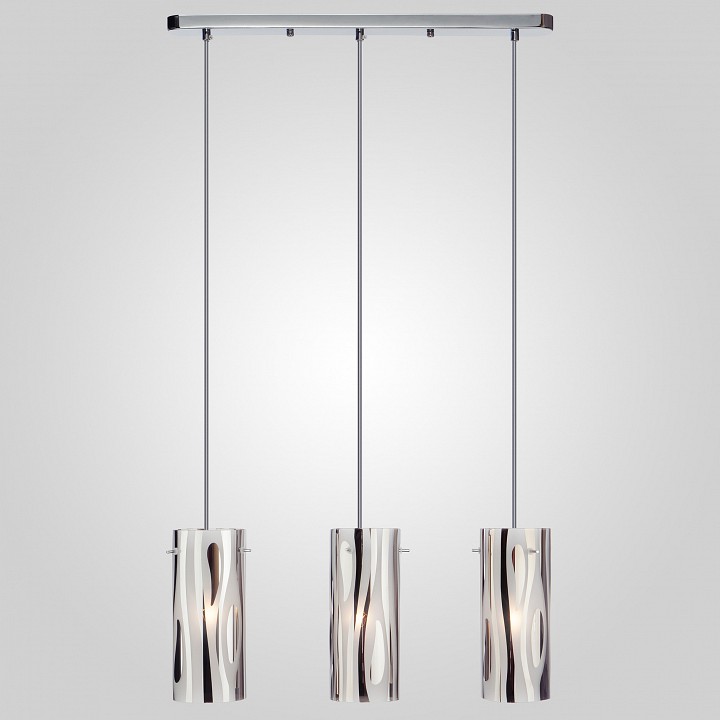 Подвесной светильник Eurosvet Beverly 1575/3 хром