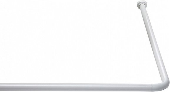Штанга универсальная 20 мм Ridder 57901 белая