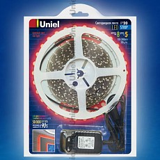 Лента светодиодная Uniel Готовые решения 04694