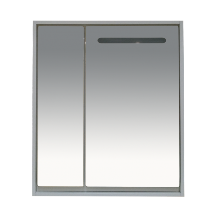 Зеркало-шкаф Misty Барселона П-Брс02075 со светом