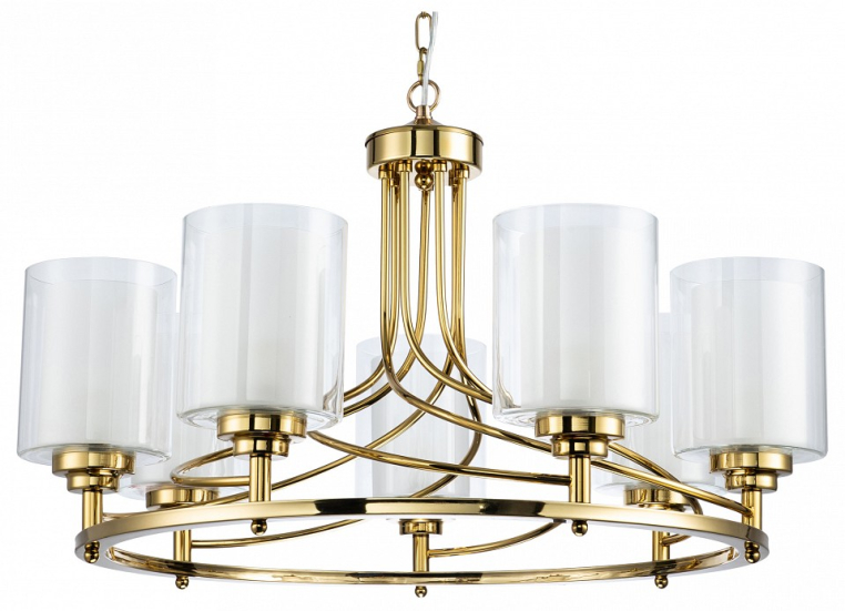 Подвесная люстра Favourite Plexus 2963-7P