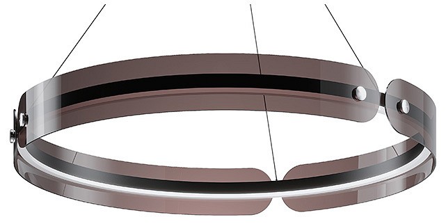 Подвесной светильник Maytoni Interstellar MOD309PL-L40GR4K