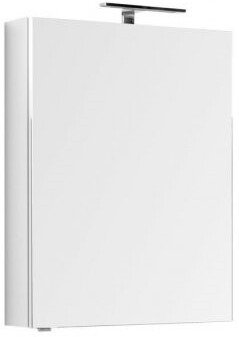 Зеркало-шкаф Aquanet Рондо 70x90 00189161 белый (камерино)