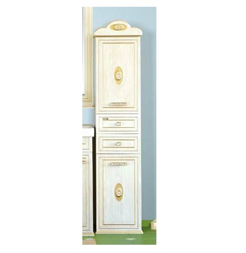 Шкаф-пенал Misty Roma 35 Л-Ром05035-0332ЯП