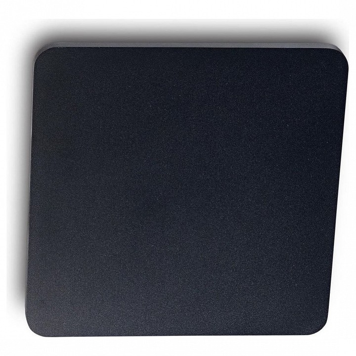 Накладной светильник Ideal Lux Cover COVER AP D20 SQUARE NERO