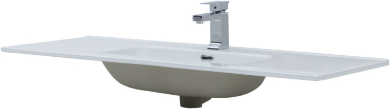 Раковина для тумбы Aquanet Flat 120 00254366