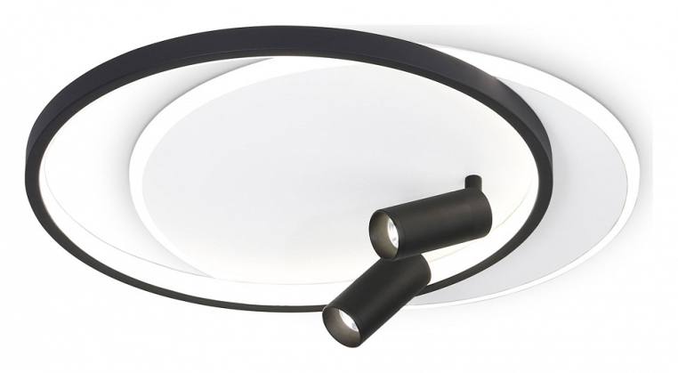 Потолочная люстра Ambrella Line FL5137