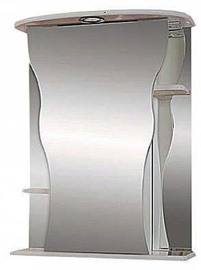 Зеркальный шкаф Misty Каприз 55 Э-Кпр02055-01СвП