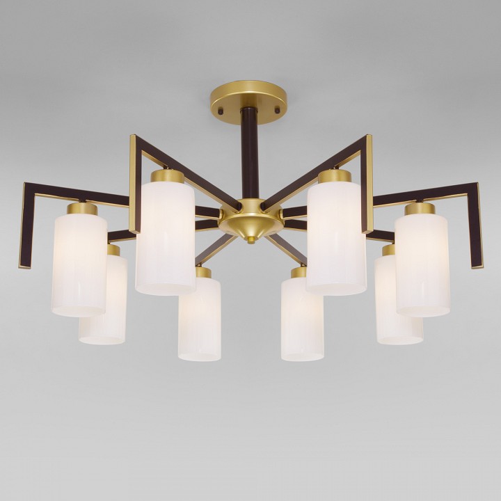 Люстра на штанге Eurosvet Palio a053432