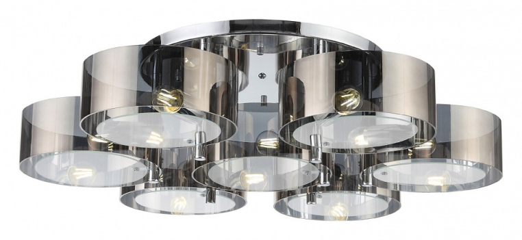 Накладной светильник EVOLUCE Foresta SL483.702.07