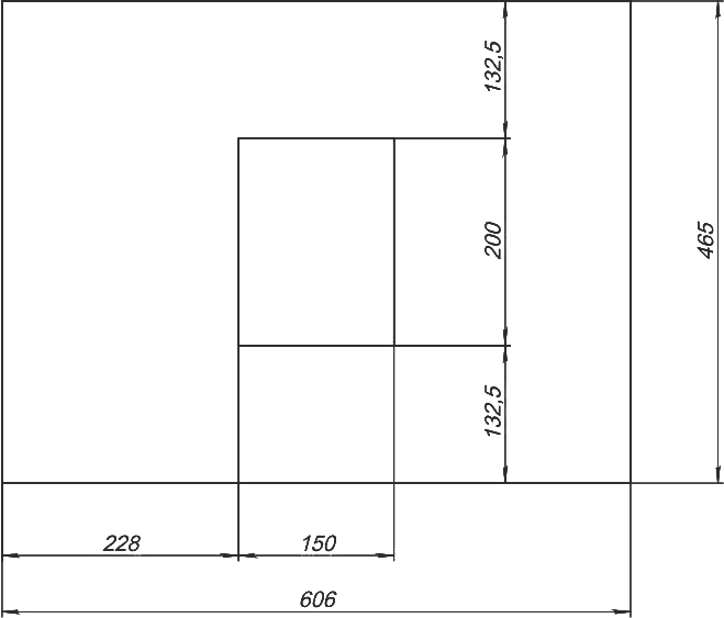 Мебель для ванной Stworki Карлстад 60 дуб рошелье, роверелла, в стиле лофт, подвесная (комплект, гарнитур)