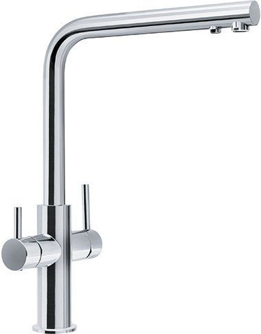 Смеситель для кухни Franke Neptune Clear Water 115.0370.689 хром