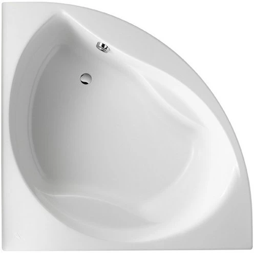 Акриловая ванна Jacob Delafon Presquile 145x145 E6045RU-00