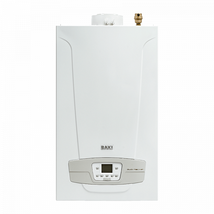 Настенный газовый конденсационный котел Baxi LUNA Duo-tec MP+ 1.99 (7108910)