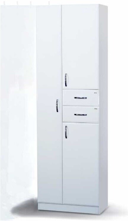 Шкаф-пенал Misty 60x190 Э-05060-01Бк