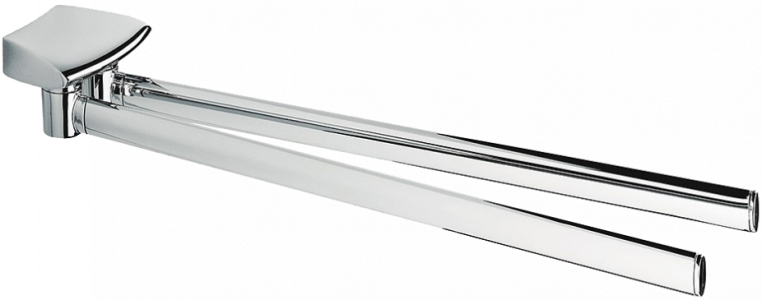 Полотенцедержатель двойной пововоротный Colombo Land B2813