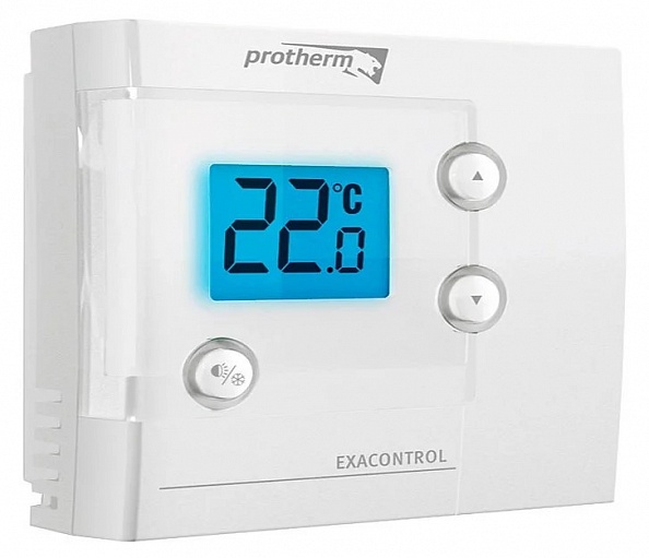 Комнатный регулятор Protherm Exacontrol 7 (0020170571)