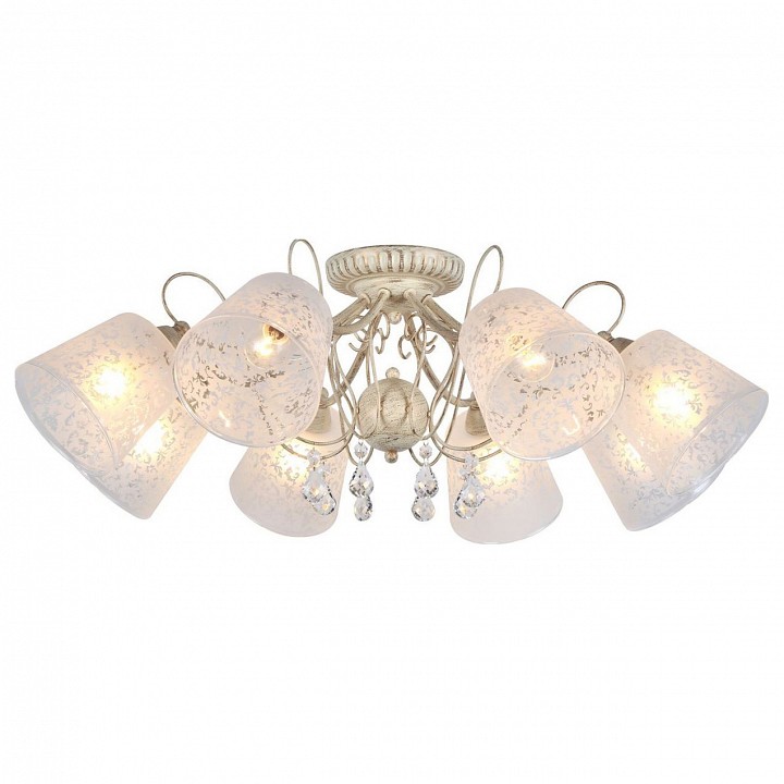 Потолочная люстра Omnilux Orune OML-53007-08