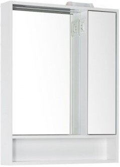 Зеркало-шкаф Aquanet Коста 65x85 00188404 белый